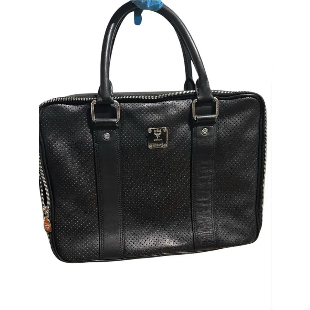 MCM sleek black